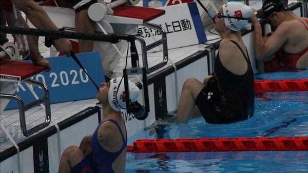 Aldığı madalya nedeniyle çok mutlu olduğunu anlatan Sevilay Öztürk, 30 Ağustos Zafer Bayramı'na da dikkati çekerek, Arkamda duran herkese çok teşekkür ediyorum. Çok zordu ama çalışarak bunu başardım. Bundan sonra hedefim dünya şampiyonu olmak. Bu madalyayla çifte bayram yapacağız dedi. 

Sümeyye Boyacı ise Sevilay'ı tebrik ederek, Madalyaların arkasında büyük fedakarlıklar var. Yaptığımız tüm çalışmaların verdiği bir yorgunluk var. O gün senin gününse kazanıyorsun ama kazanmak sadece madalyayla ölçülemez. Elimden gelen her şeyi yaptım. 2024 Paris'te de her şeyi yapmaya hazırım ifadelerini kullandı. - Sputnik Türkiye