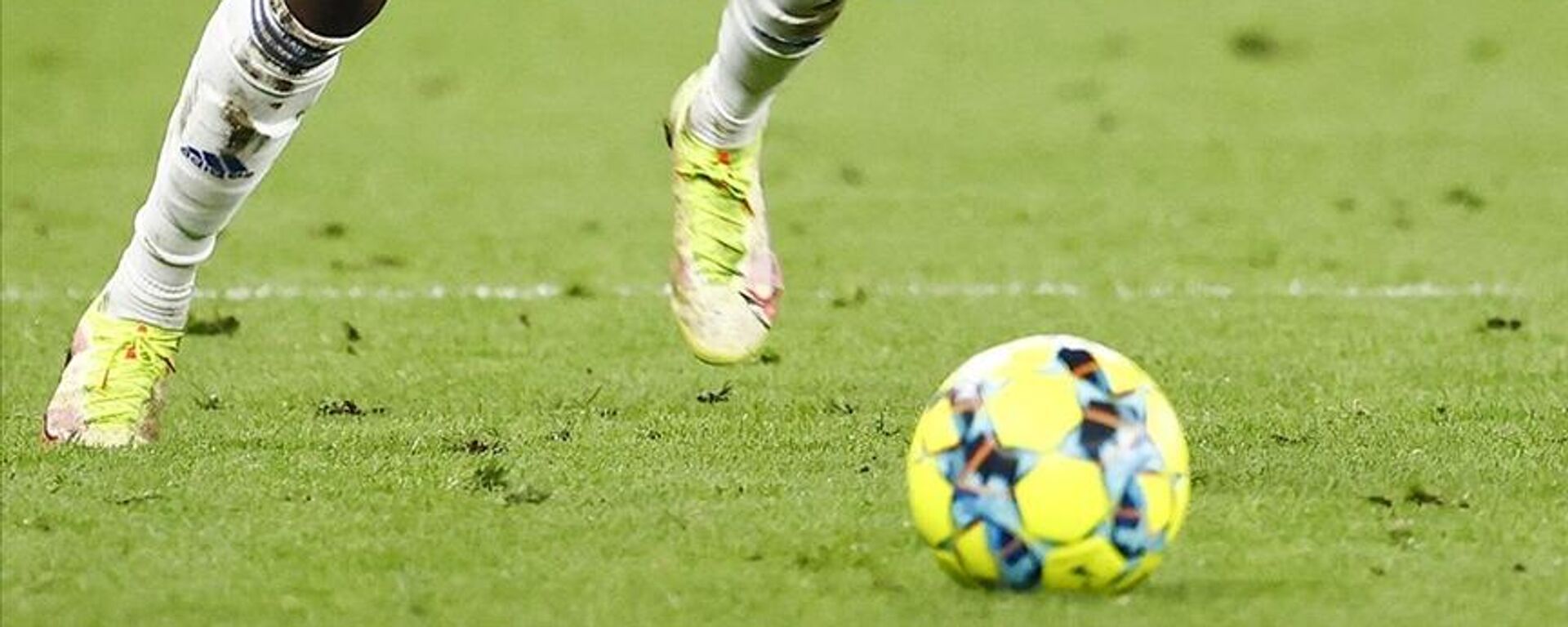 Halı saha, futbol - Sputnik Türkiye, 1920, 12.04.2025