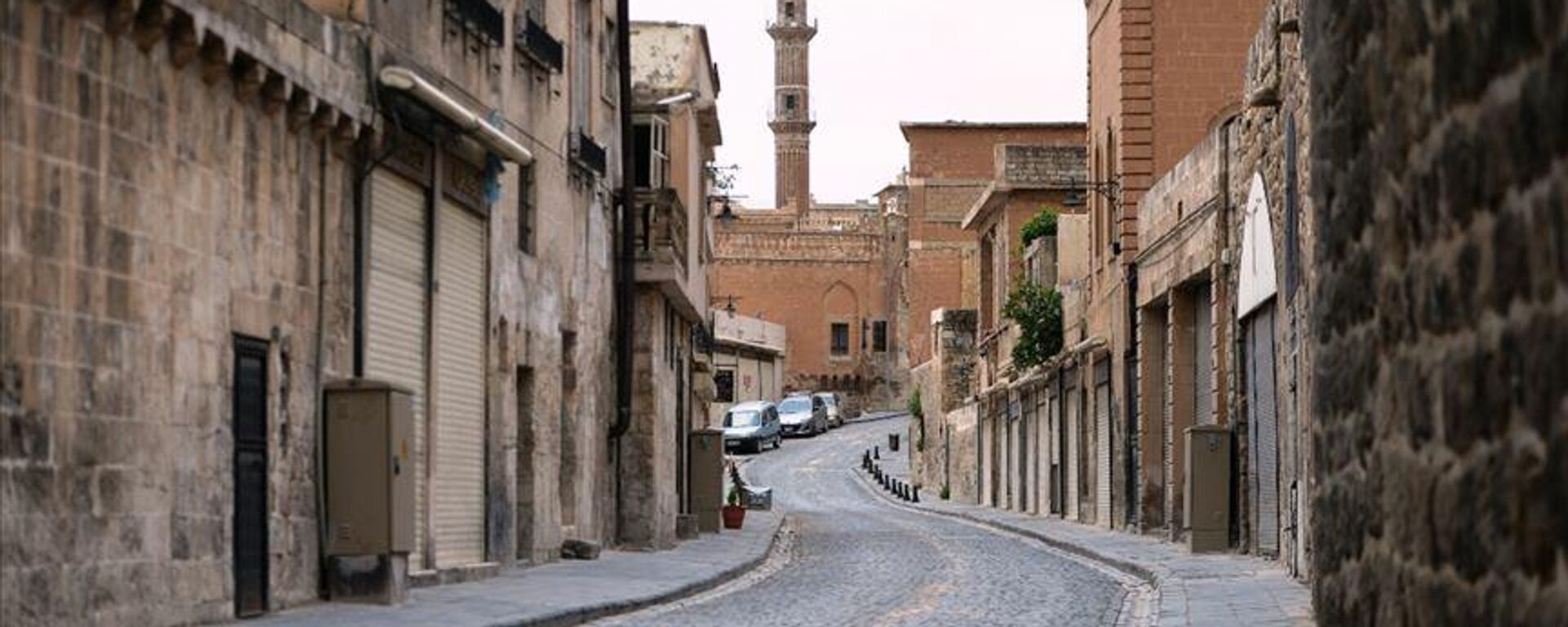 Mardin sokakları - Sputnik Türkiye, 1920, 26.01.2026