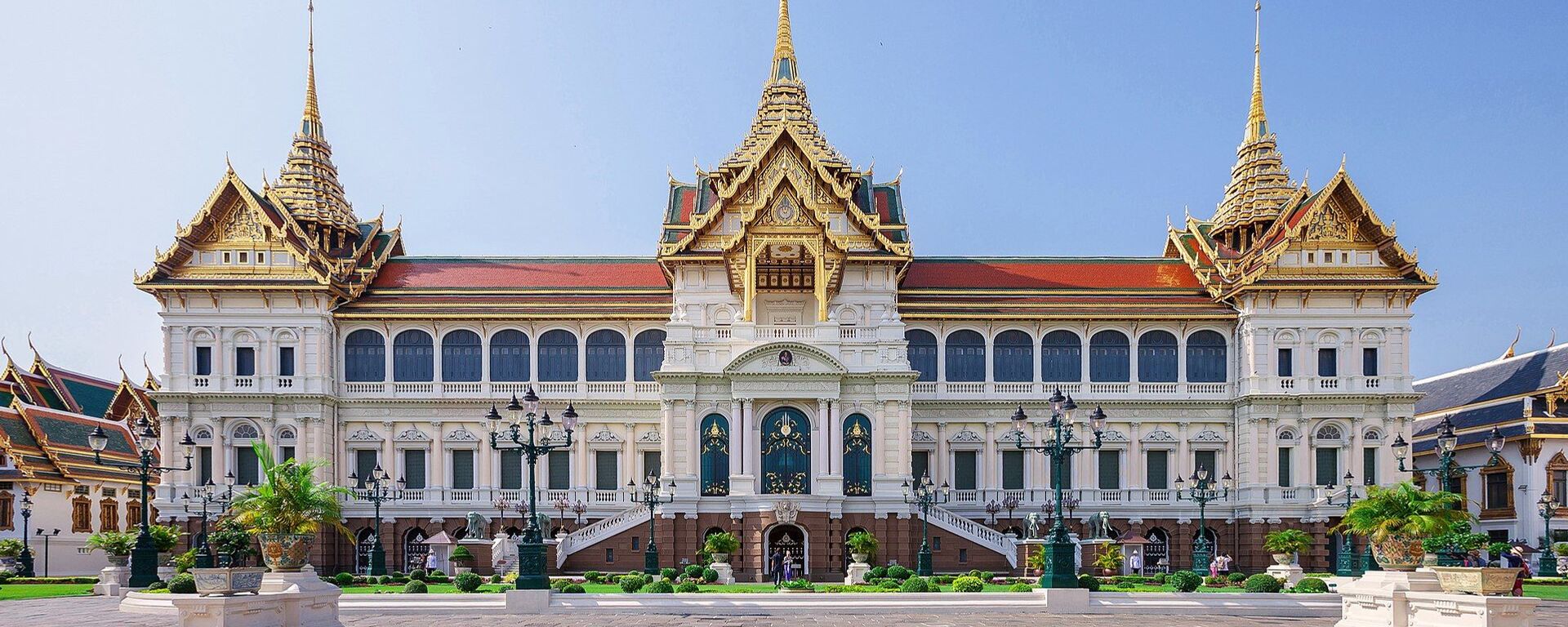 Dünyanın en güzel sarayları Dünyanın en güzel sarayları - Sputnik Türkiye, 1920, 16.03.2026