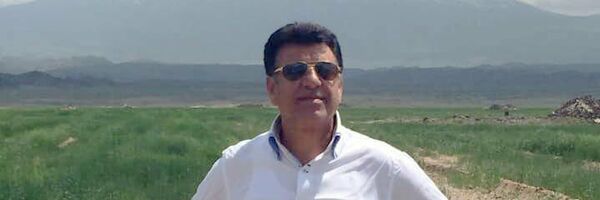 Mikail Göleli - Sputnik Türkiye