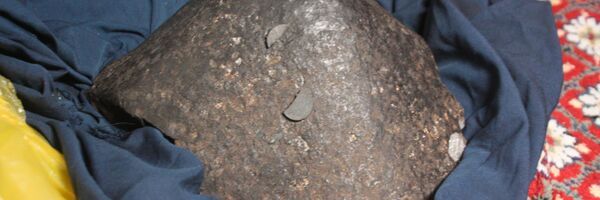 Diyarbakır'da kömür çuvalında göktaşı - Sputnik Türkiye