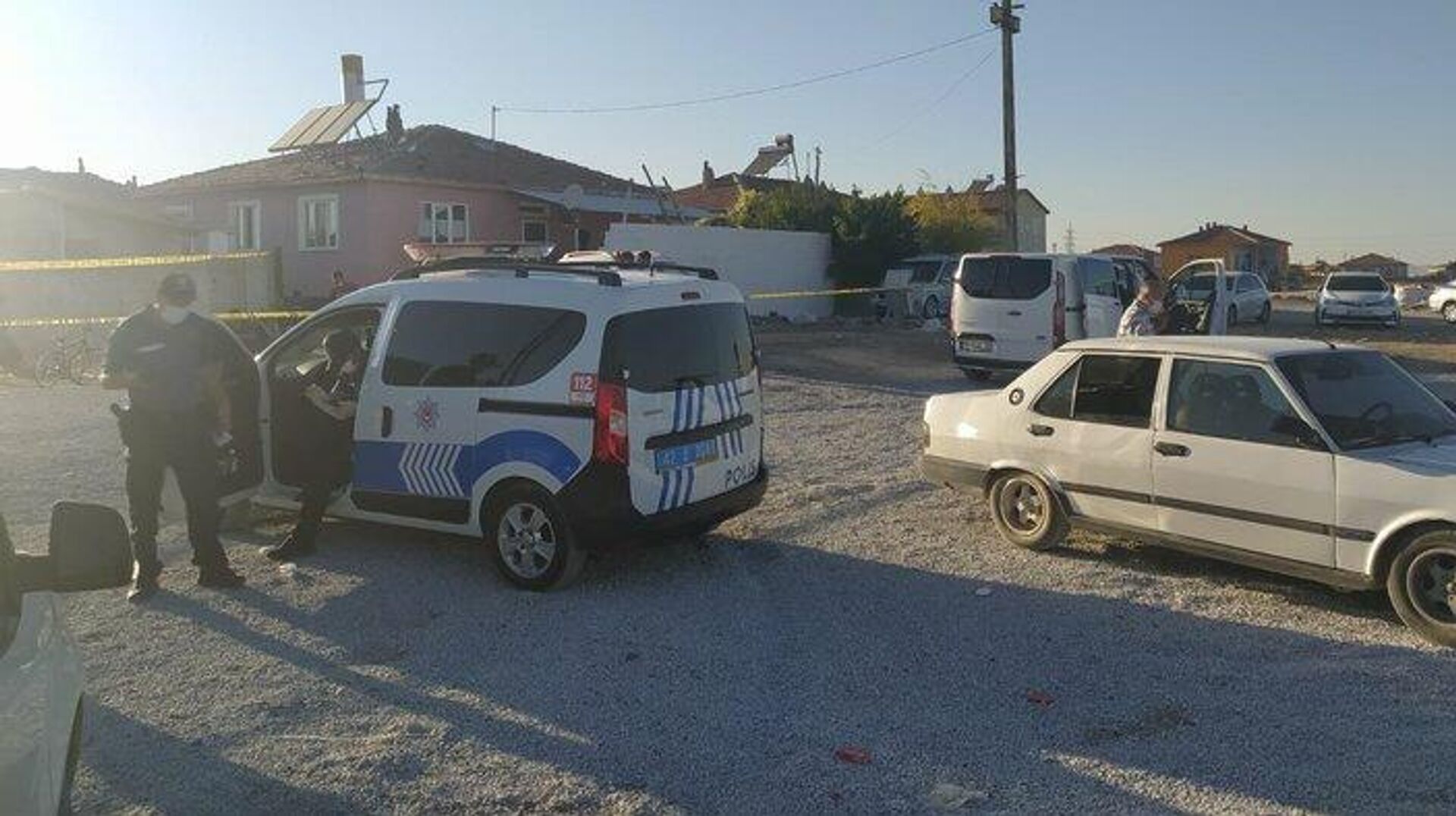 Cemile Şenel cinayeti - Sputnik Türkiye, 1920, 13.05.2022