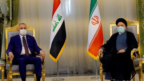 İran'ın yeni Cumhurbaşkanı İbrahim Reisi, Irak ile İran arasında vizenin kaldırıldığını duyurdu. - Sputnik Türkiye