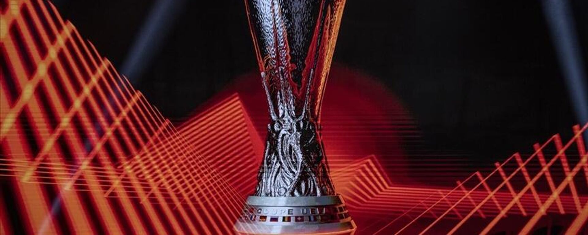 UEFA Avrupa Ligi kupası - Sputnik Türkiye, 1920, 09.12.2021