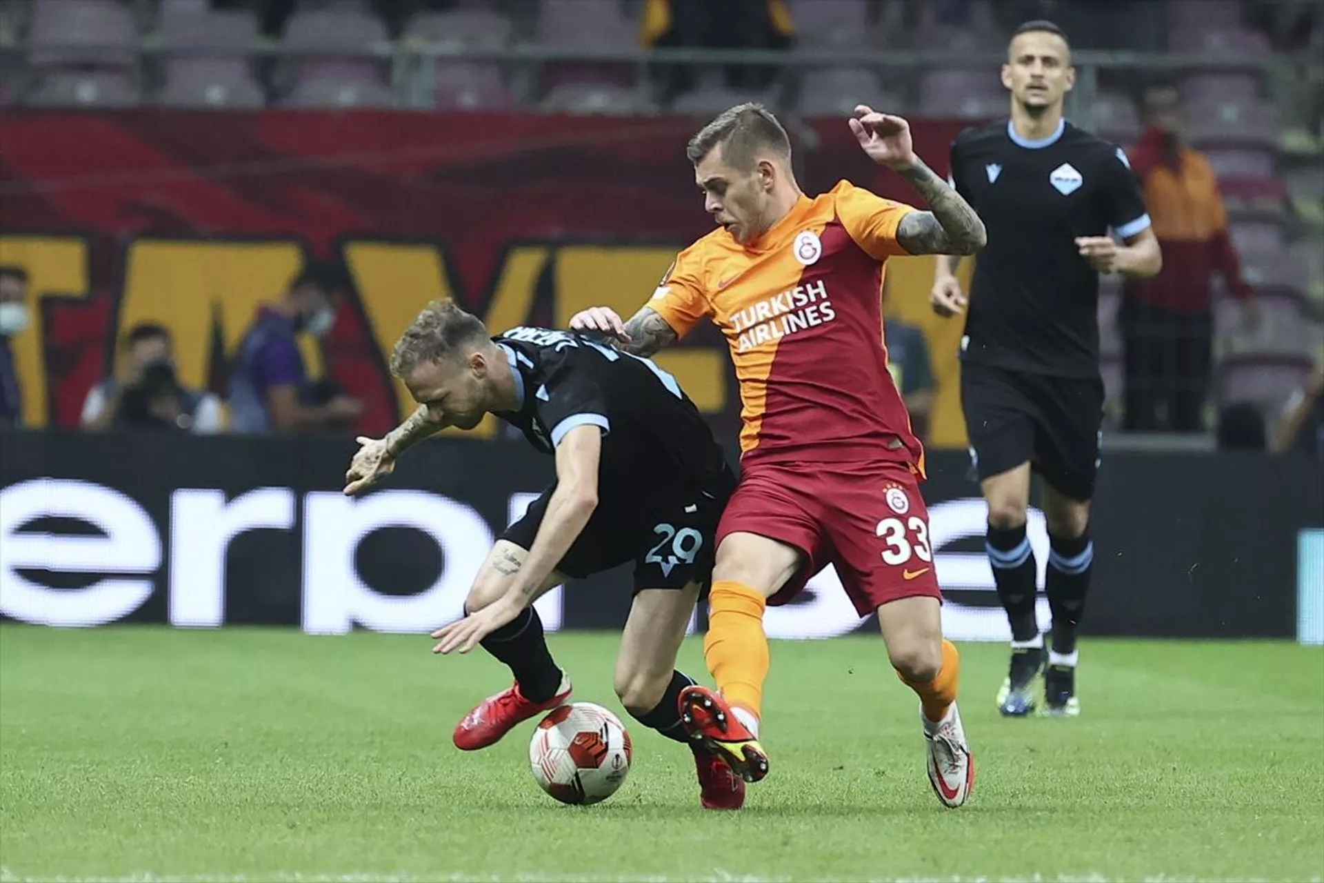 Galatasaray, lazio - Sputnik Türkiye, 1920, 16.09.2021