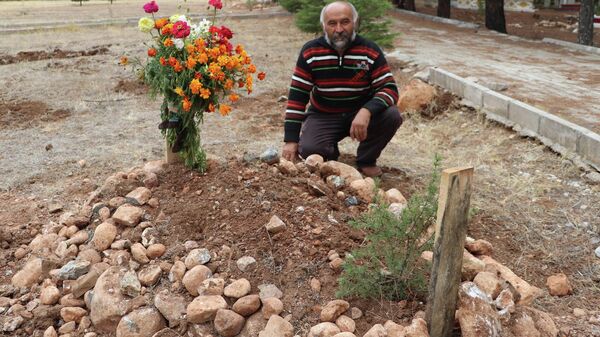 Almanya'da öldürülen Mahmut Caner - Sputnik Türkiye