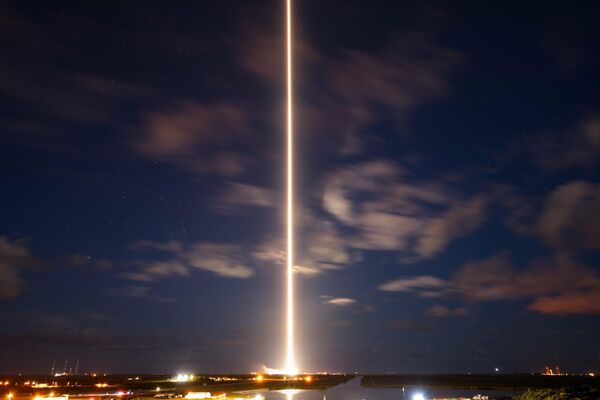 SpaceX'in amatör astronotlarından ilk fotoğraflar
 - Sputnik Türkiye