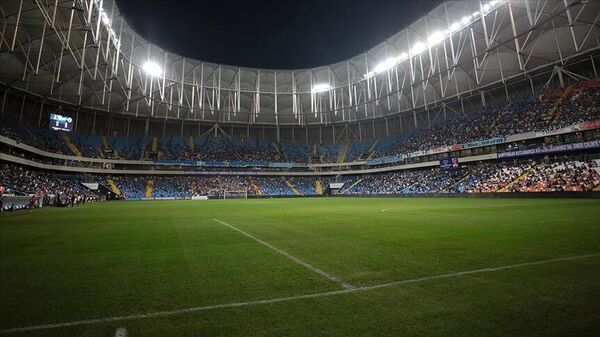Türkiye, stat, futbol - Sputnik Türkiye