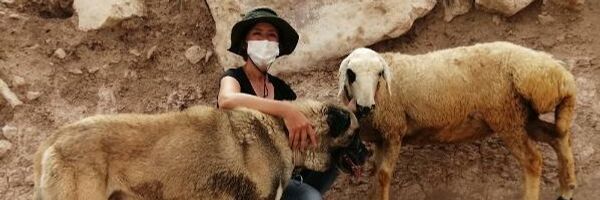 Kayseri'de yaşayan besici Arzu Metin - Sputnik Türkiye