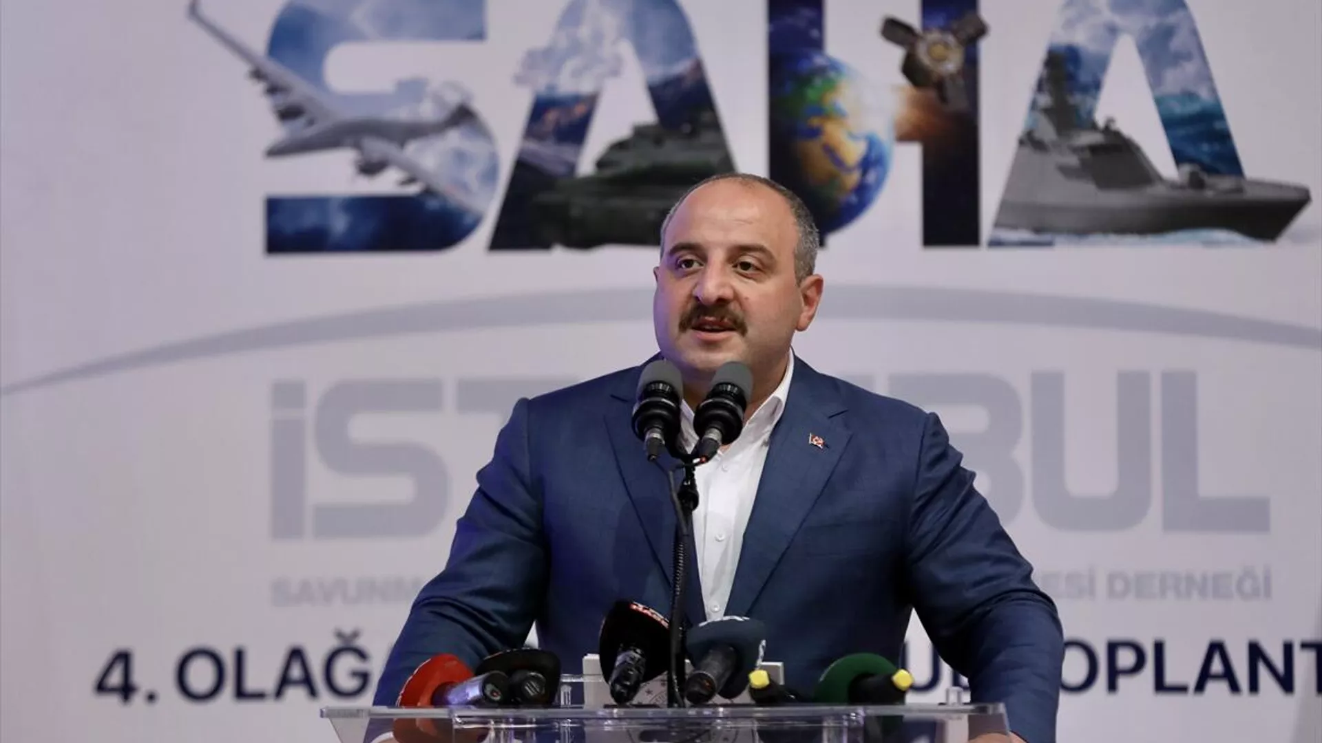 Mustafa Varank Mustafa Varank - Sputnik Türkiye, 1920, 19.09.2021