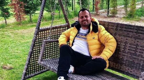 Koronavirüse yakalanınca aşı çağrısı yapan lokanta işletmecisi hayatını kaybetti - Sputnik Türkiye
