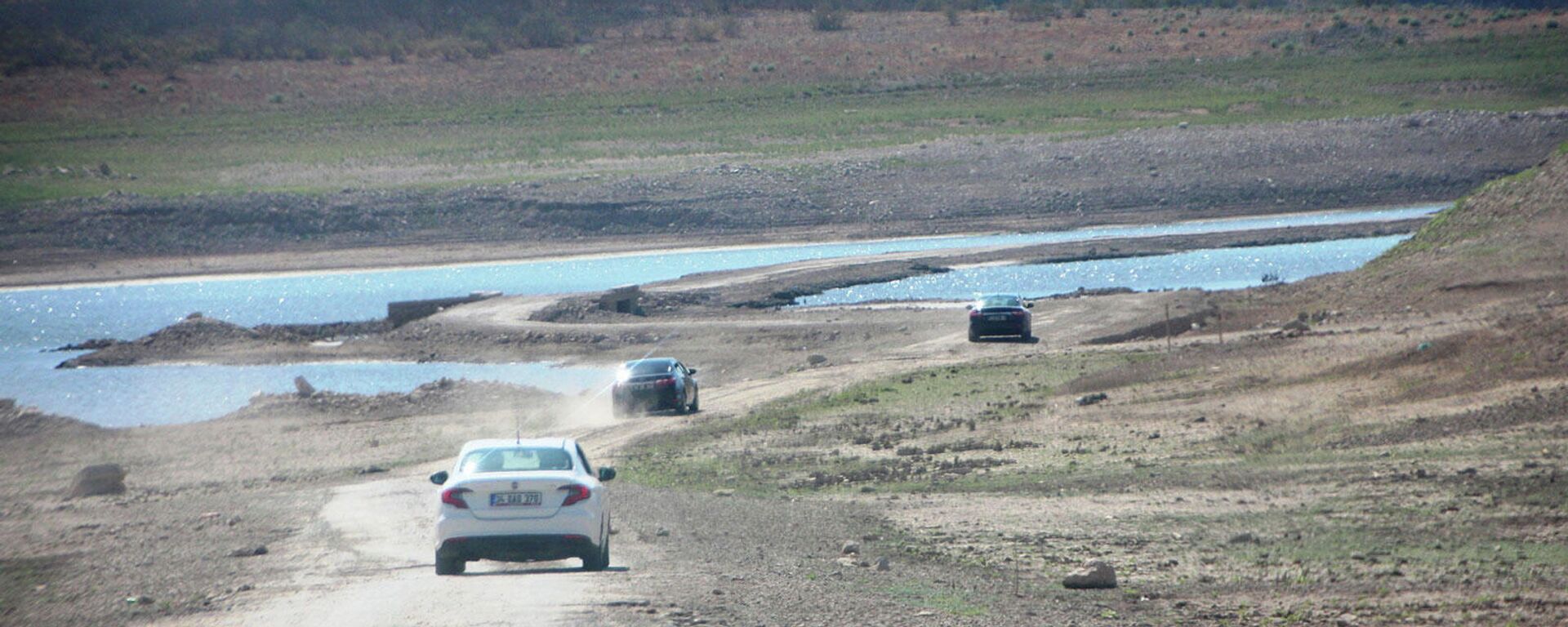 Bodrum'u besleyen baraj kurudu - Sputnik Türkiye, 1920, 22.09.2021