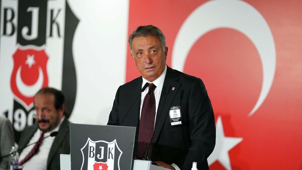 Ahmet Nur Çebi - Sputnik Türkiye