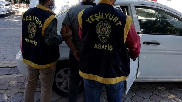 14 ilde 55 suçtan aranan şahıs Malatya'da yakalandı
 - Sputnik Türkiye