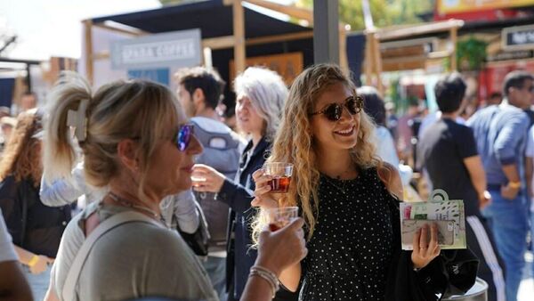 İstanbul Kahve Festivali - Sputnik Türkiye