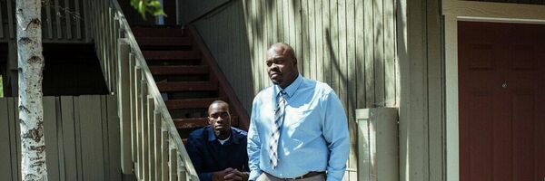 Owen Diaz ve oğlu Demetric Diaz - Sputnik Türkiye