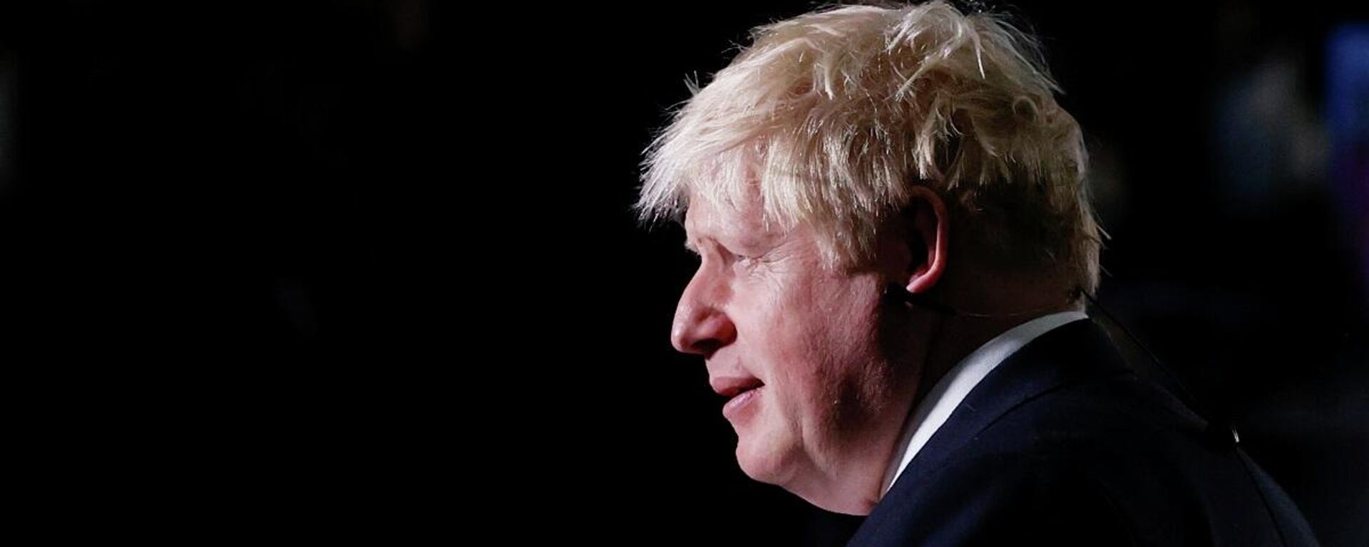 İngiltere Başbakanı Boris Johnson - Sputnik Türkiye, 1920, 10.12.2021