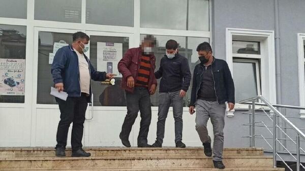 Balıkçıdan 35 kilo balık çalan şüpheli yakalandı - Sputnik Türkiye