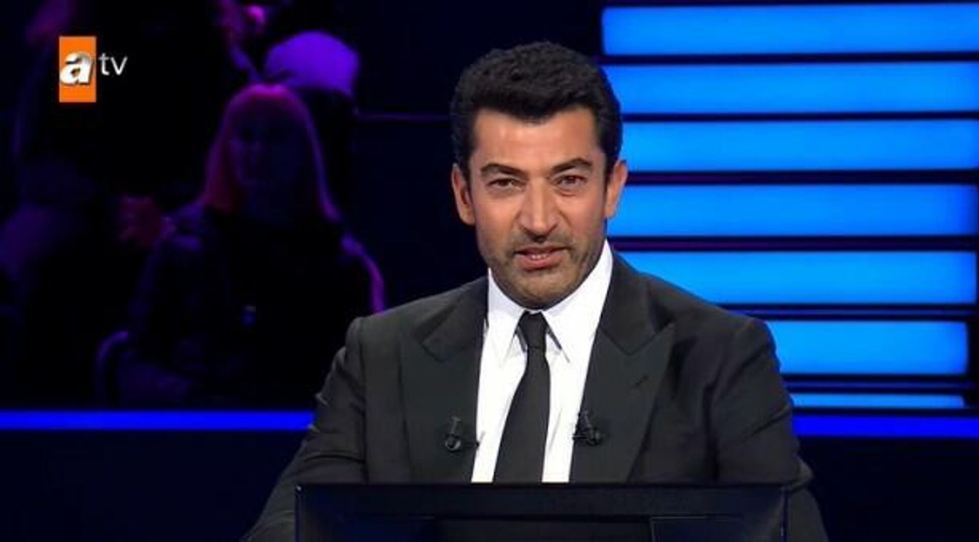 Kenan İmirzalıoğlu - Sputnik Türkiye, 1920, 09.10.2025