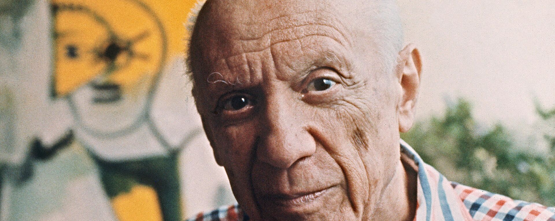 Pablo Picasso - Sputnik Türkiye, 1920, 12.10.2021