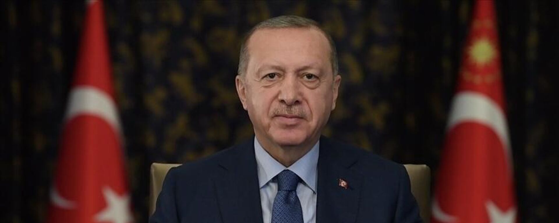 Cumhurbaşkanı Erdoğan: Uluslararası toplumun Afgan halkına sırtını dönme lüksü yoktur - Sputnik Türkiye, 1920, 12.10.2021