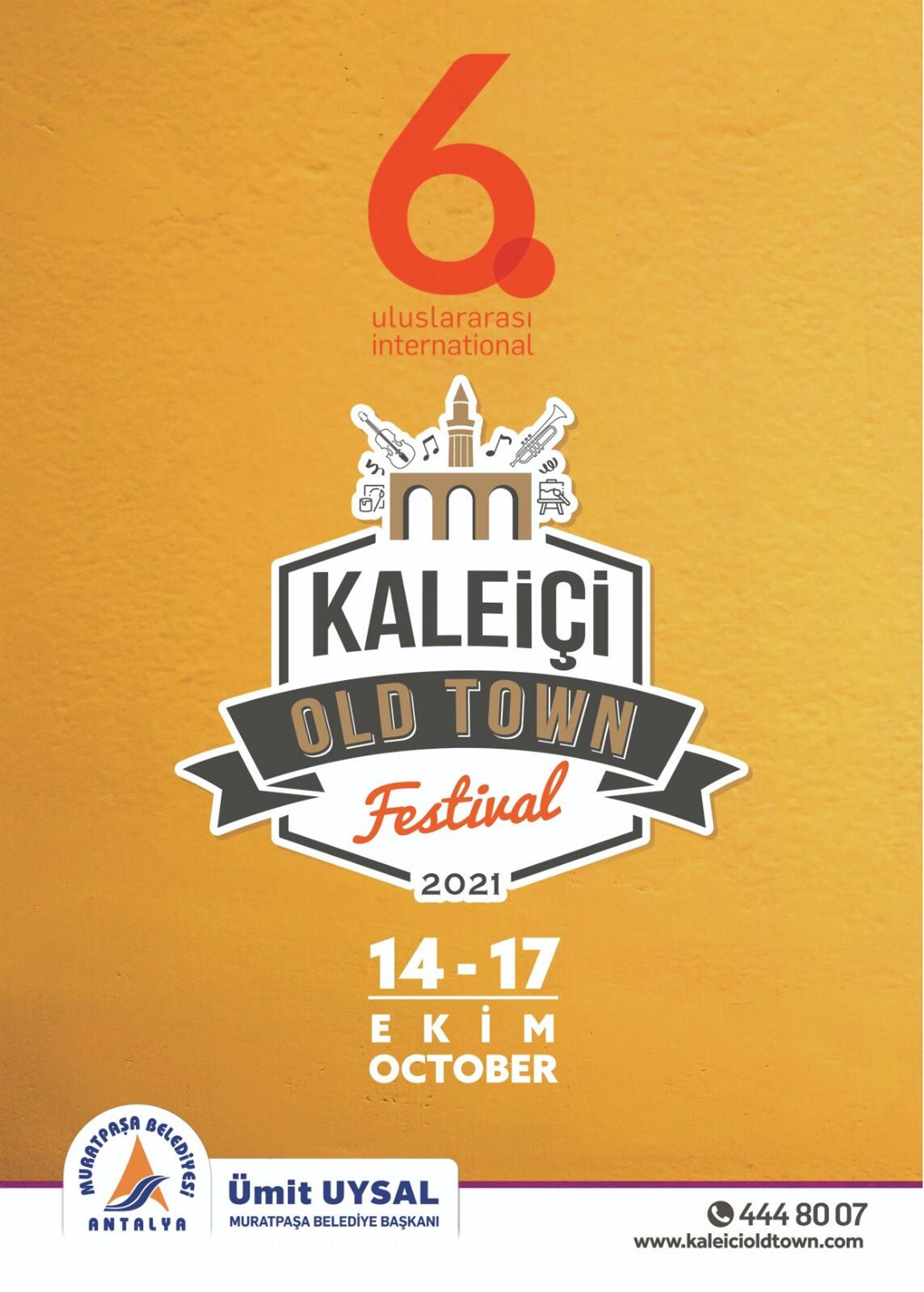 Kaleiçi Old Town Festivali - Sputnik Türkiye, 1920, 13.10.2021