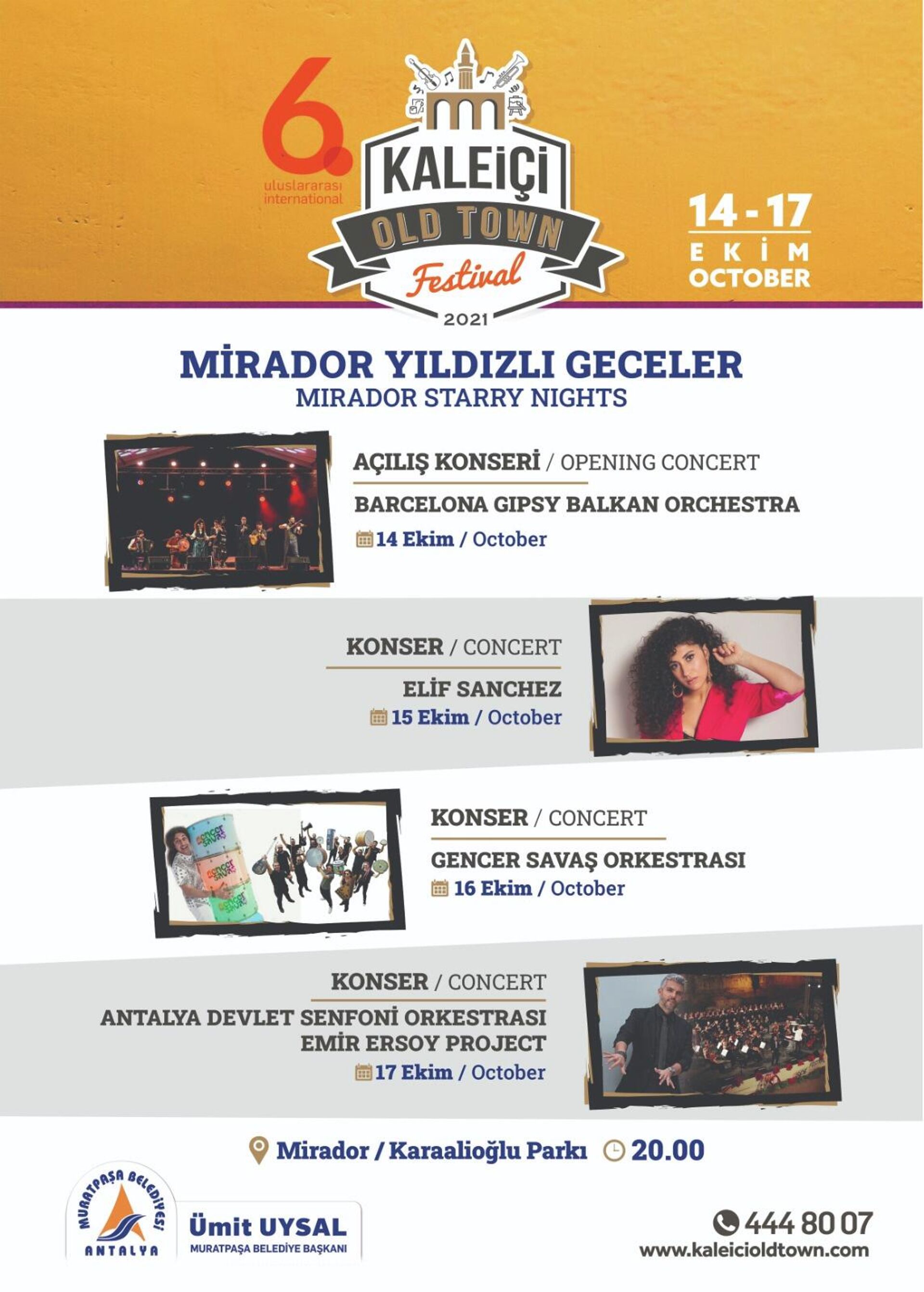 Kaleiçi Old Town Festivali - Sputnik Türkiye, 1920, 13.10.2021