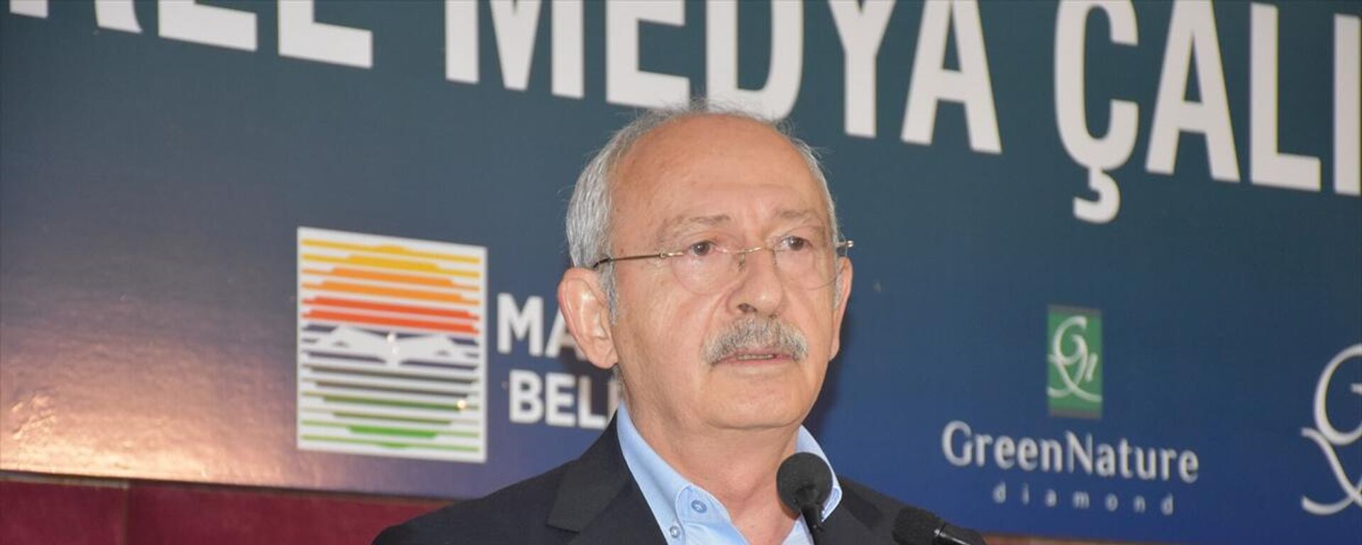 CHP Genel Başkanı Kemal Kılıçdaroğlu - Sputnik Türkiye, 1920, 19.12.2021