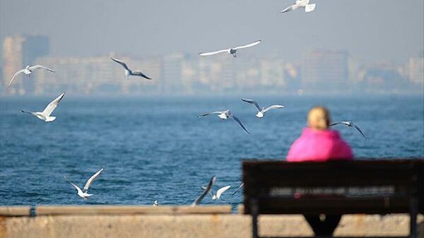 Hava ısınıyor - Sputnik Türkiye