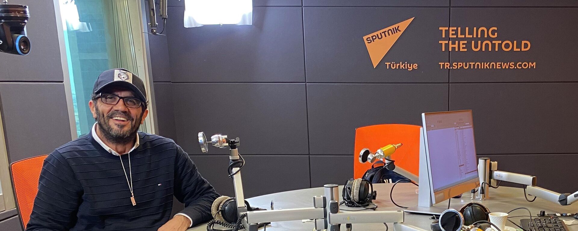 Bedri Usta - Sputnik Türkiye, 1920, 18.10.2021