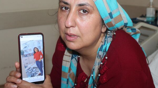 15 yaşındaki kızı kayıplara karışan anne: ‘Dışarıda çok kötüler var, ne olursun dön’
 - Sputnik Türkiye