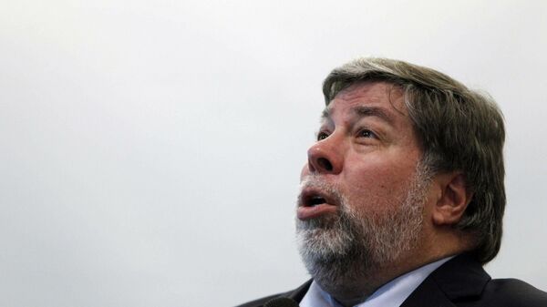 Steve Wozniak - Sputnik Türkiye
