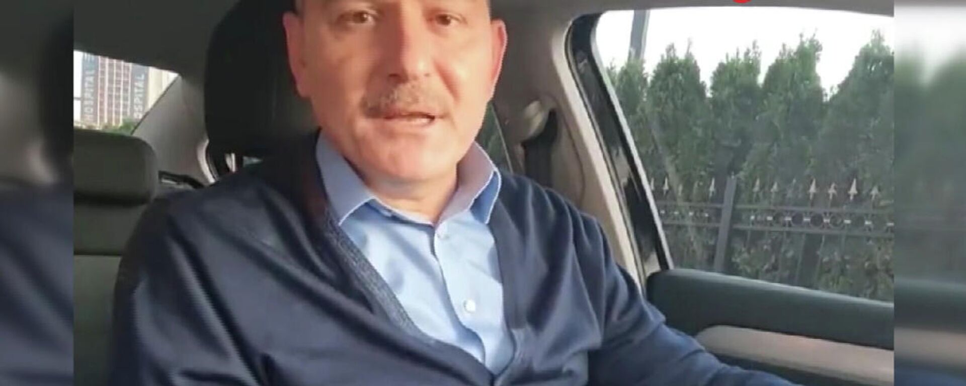 Süleyman Soylu - Sputnik Türkiye, 1920, 07.11.2021