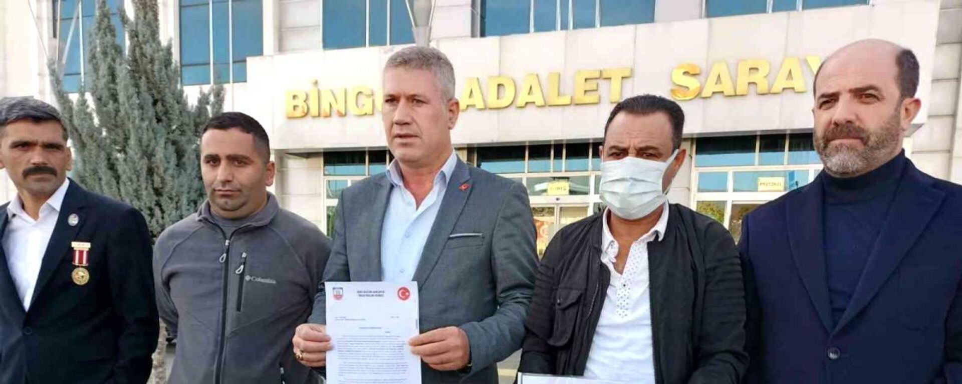 Tahir Gümren - Sputnik Türkiye, 1920, 08.11.2021