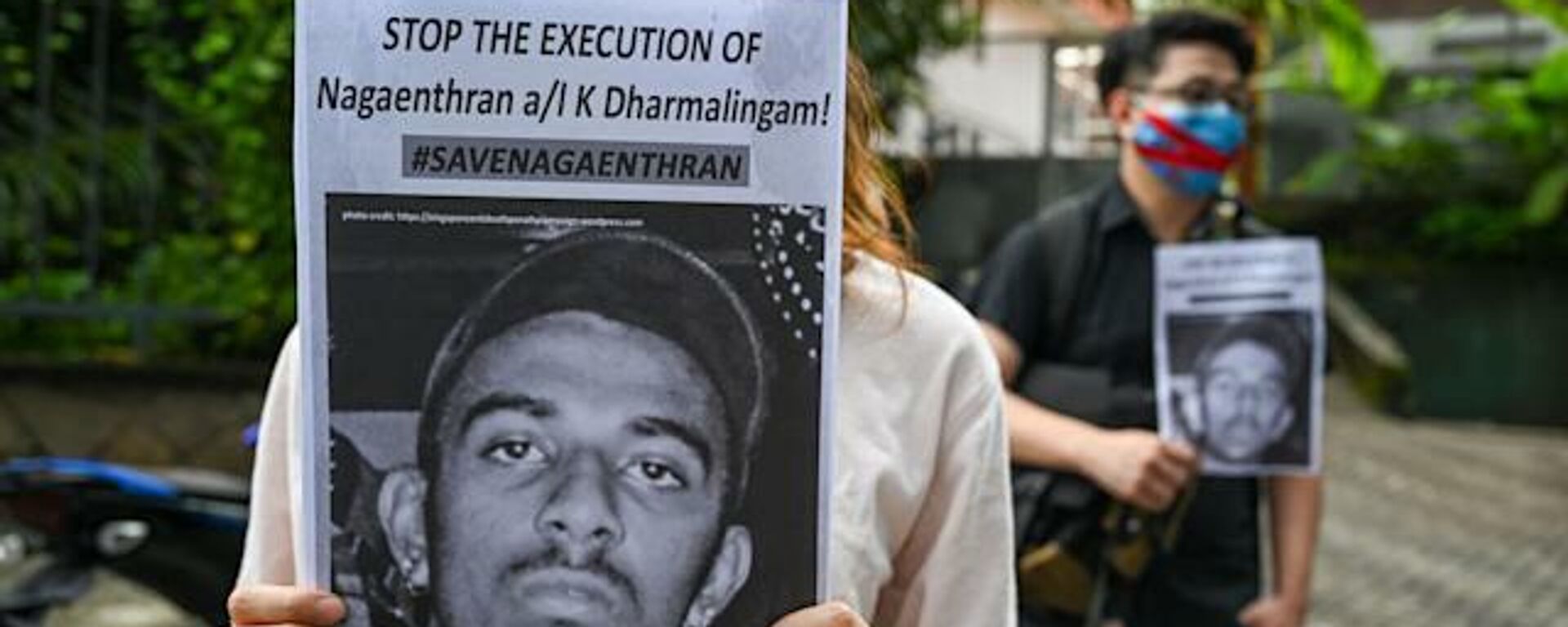 Singapur’da zihinsel engelli olarak kabul edilen 69 IQ seviyesine sahip olan Nagaenthran Dharmalingam isimli uyuşturucu kaçakçısının idam cezası askıya alındı. - Sputnik Türkiye, 1920, 08.11.2021
