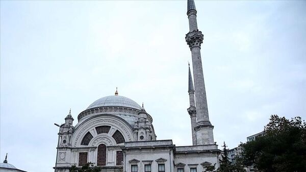  Bezmialem Valide Sultan Camisi - Sputnik Türkiye