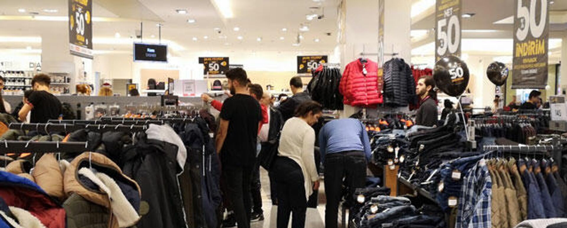  Ticaret Bakanlığı'ndan 'efsane cuma' uyarısı  - Sputnik Türkiye, 1920, 03.12.2021