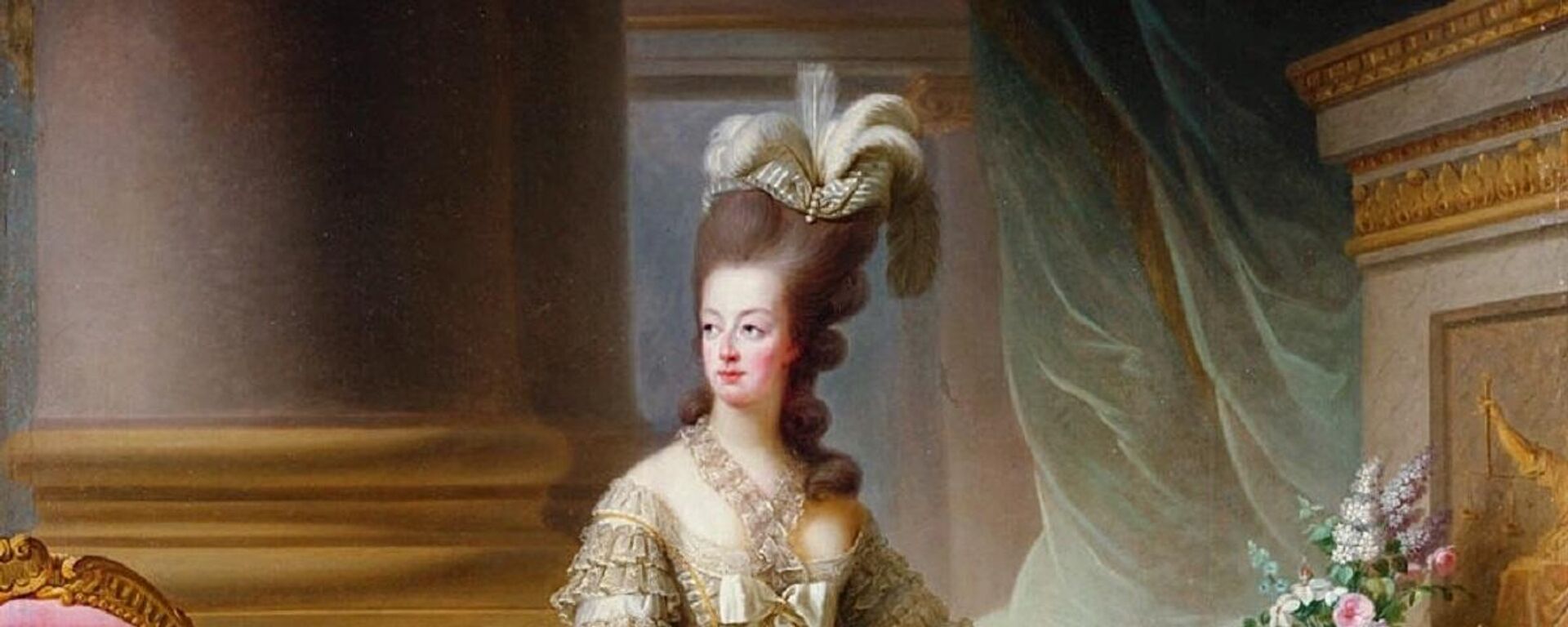 Marie Antoinette - Sputnik Türkiye, 1920, 07.06.2025