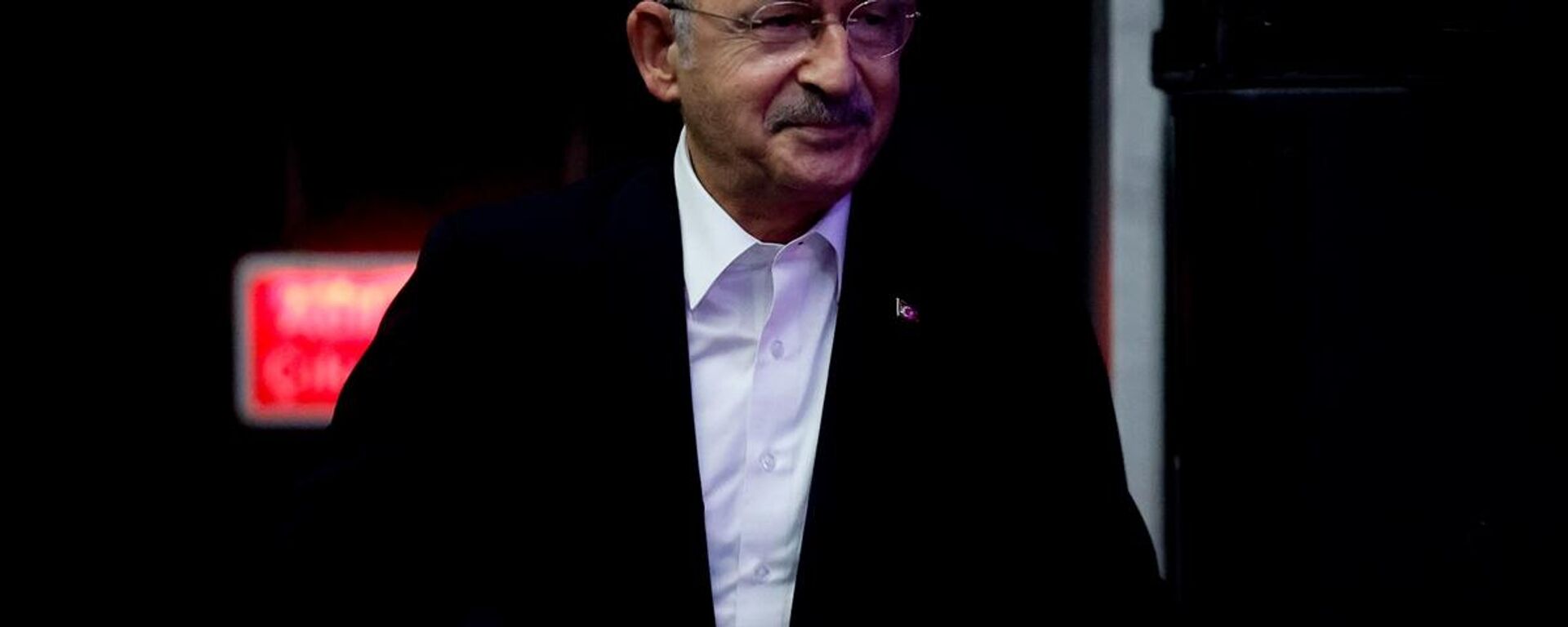 CHP Genel Başkanı Kemal Kılıçdaroğlu, Antalya'da Z Kuşağı Atatürk'ü Anıyor programına katıldı.
 - Sputnik Türkiye, 1920, 05.12.2021