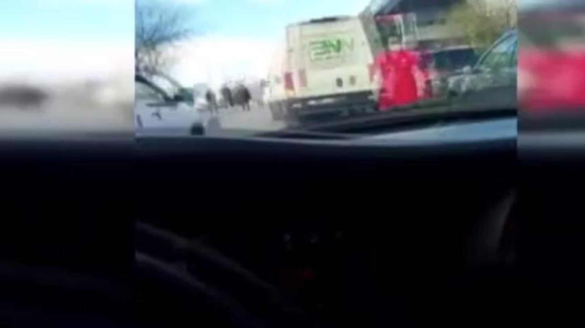 Ankara trafik kavga - Sputnik Türkiye, 1920, 11.11.2021