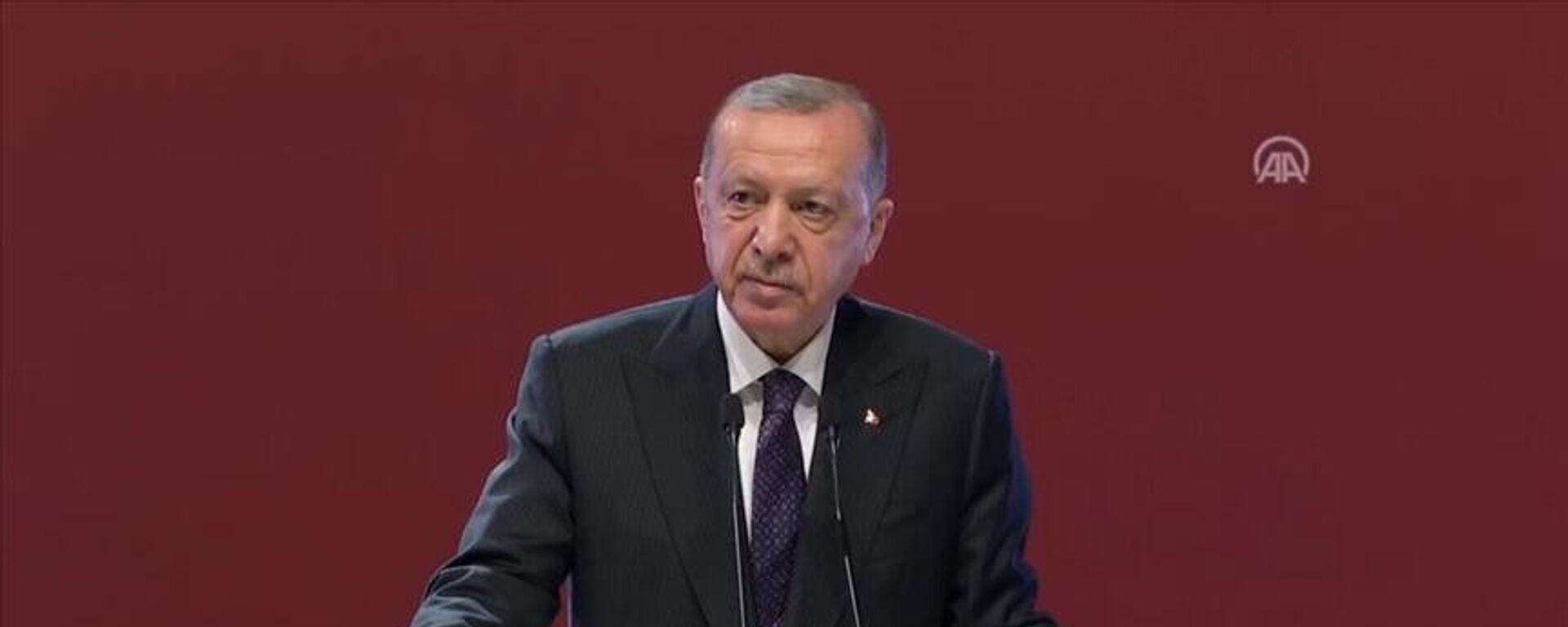 Cumhurbaşkanı Erdoğan: Kimse Türk Devletleri Teşkilatı'ndan rahatsız olmamalı - Sputnik Türkiye, 1920, 12.11.2021