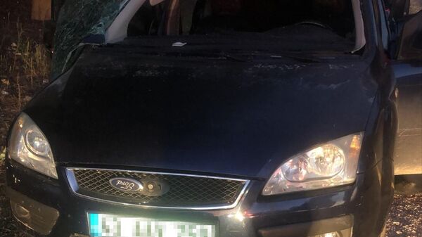 Denizli'de park halindeki otomobilde çakmak gazı tüpü patladı: 2 yaralı
 - Sputnik Türkiye