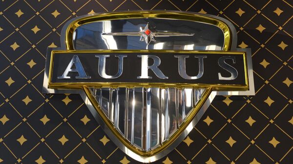 Aurus  - Sputnik Türkiye