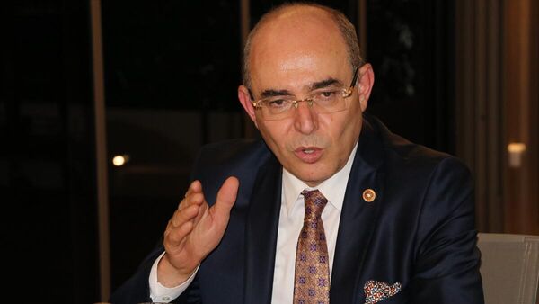  MHP Genel Başkan Yardımcısı Mevlüt Karakaya - Sputnik Türkiye