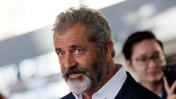 Mel Gibson - Sputnik Türkiye