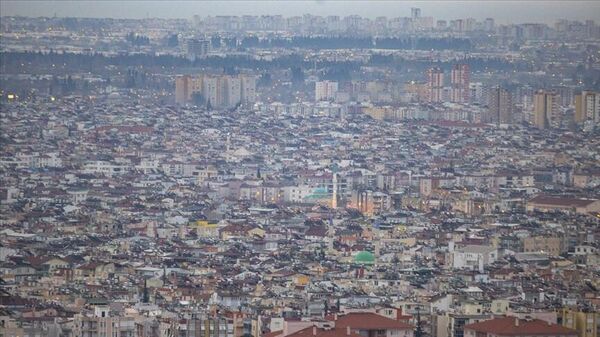 Belediyelerin yapı ruhsatı verdiği bina sayısı 9 ayda yüzde 59.5 arttı - Sputnik Türkiye