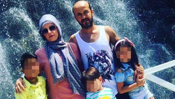 Çocuklarının önünde boşandığı eşini öldürdü, en alt sınırdan ceza verildi - Sputnik Türkiye