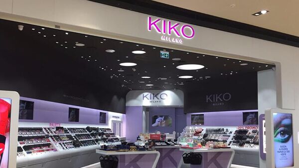 İtalyan kozmetik markası Kiko, Türkiye'den çekiliyor - Sputnik Türkiye
