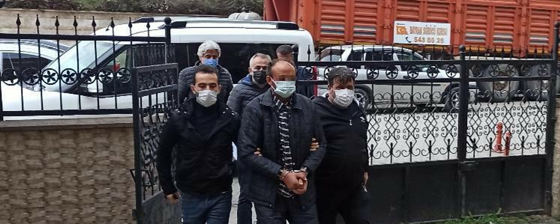 Naim I. - Sputnik Türkiye, 1920, 19.11.2021